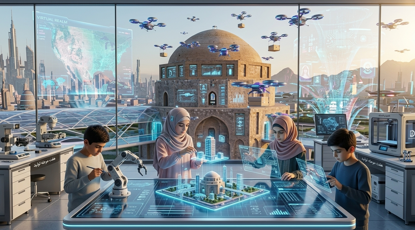 معماران شهر هوشمند