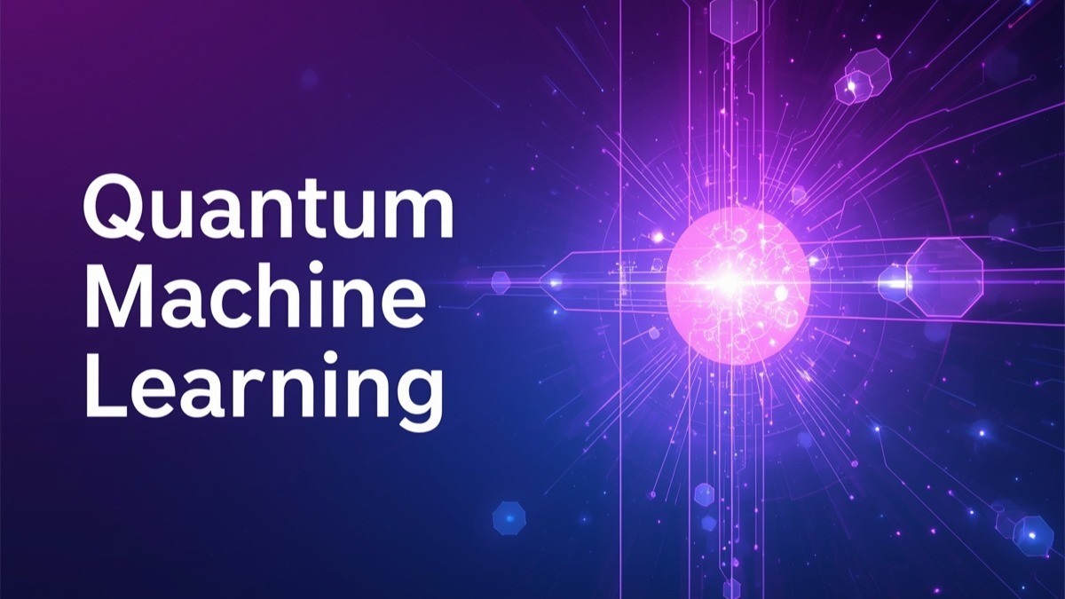 Quantum Machine Learning
