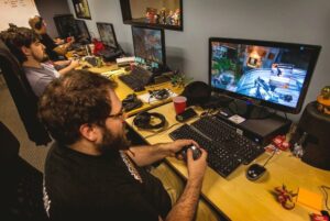 game tester