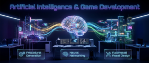 Artificial Intelligence & Game Development هوش مصنوعی و بازی سازی
